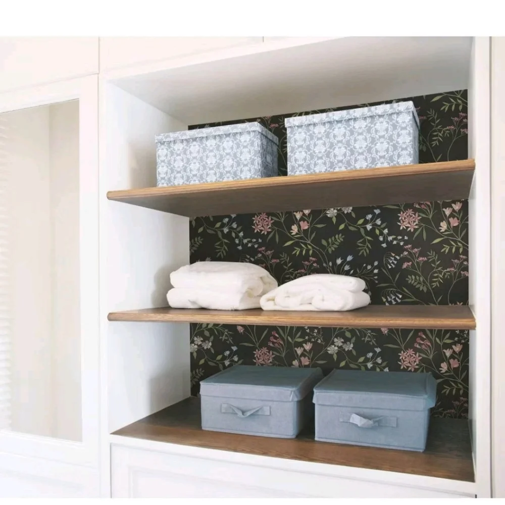 RoomMates Meadow Mix Peel & Stick Wallpaper